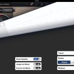 MaxSea TimeZero sur iPad