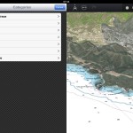 MaxSea TimeZero sur iPad