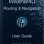 Manuel utilisateur Weather4D Routage & Navigation