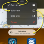 Manuels Weather4D et fonction SplitView [MAJ]