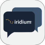 Iridium Chat App pour Iridium GO! Exec®