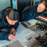 L’U.S. Navy de retour au sextant L’U.S. Navy de retour au sextant