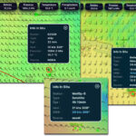 Les données météo in-situ à l&rsquo;appui des prévisions dans NavimetriX