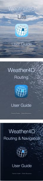 Weather4D User Guides free