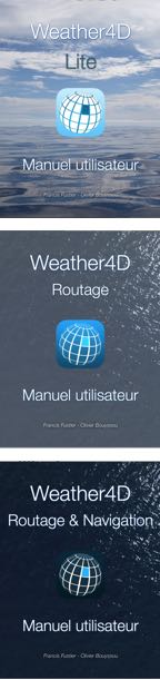 Tutoriels Weather4D Français gratuits