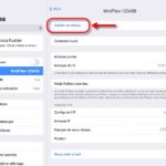 Weather4D et Réseau Local iOS