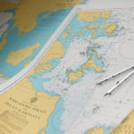 Fin annoncée des cartes marines papier de l&rsquo;UKHO