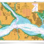 L&rsquo;UKHO diffère la suppression des cartes marines papier de l&rsquo;Amirauté