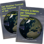 Prendre la météo par téléphone satellite V.2.4