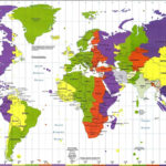 Fichiers GRIB et fuseaux horaires