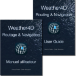 MAJ Manuel Utilisateur Weather4D Routage & Navigation
