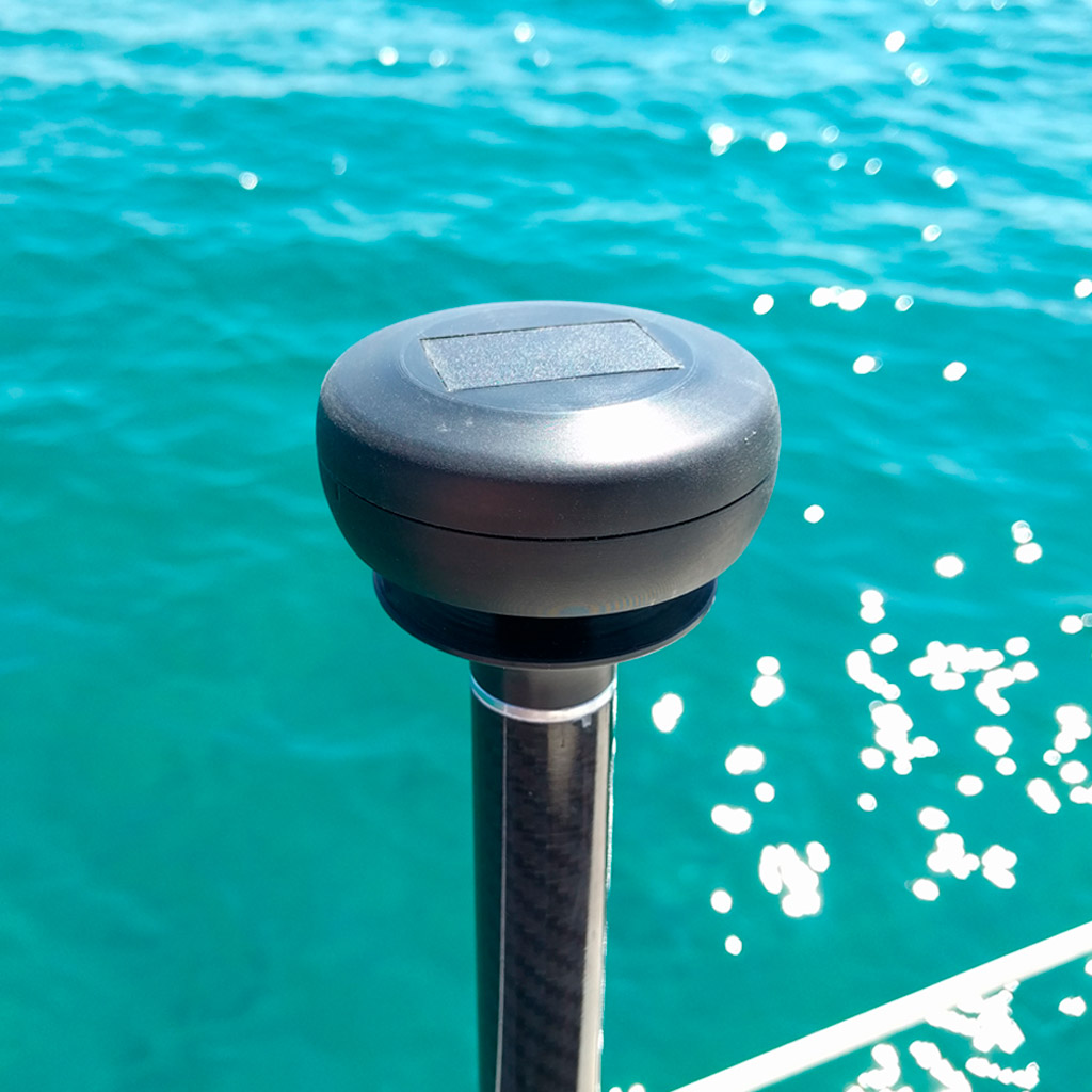 Calypso Ultrasonic le capteur vent sans fil de dernière génération